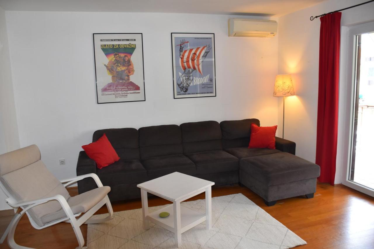 Апартаменти Apartman Tina Пореч Екстер'єр фото