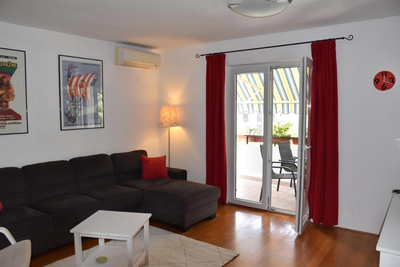 Апартаменти Apartman Tina Пореч Екстер'єр фото
