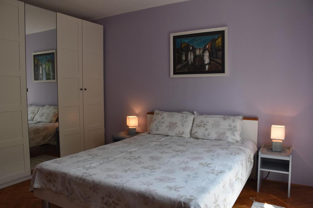 Апартаменти Apartman Tina Пореч Екстер'єр фото