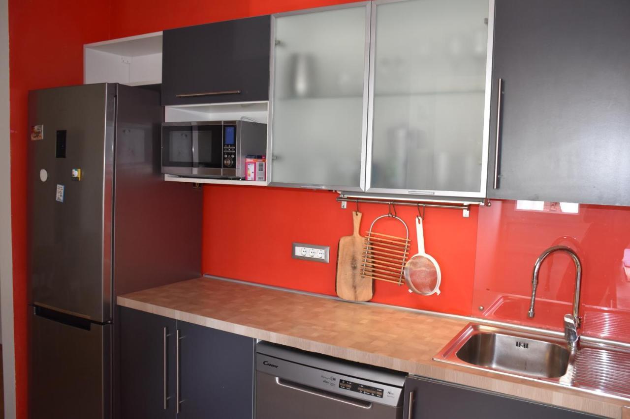 Апартаменти Apartman Tina Пореч Екстер'єр фото