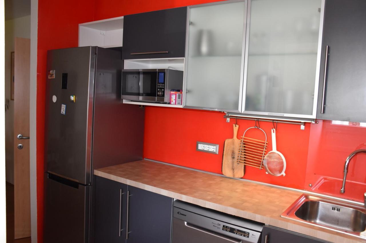 Апартаменти Apartman Tina Пореч Екстер'єр фото