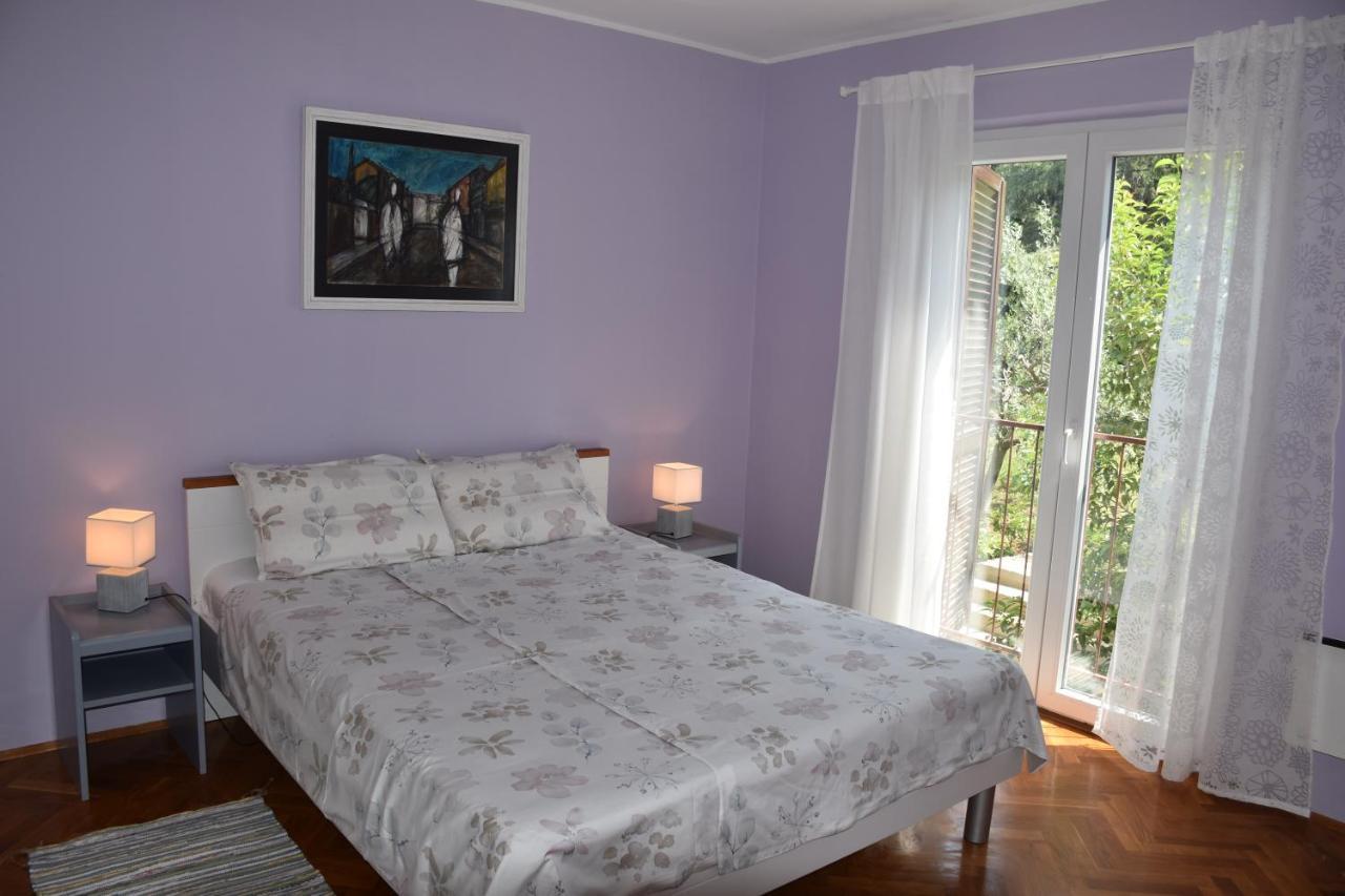Апартаменти Apartman Tina Пореч Екстер'єр фото