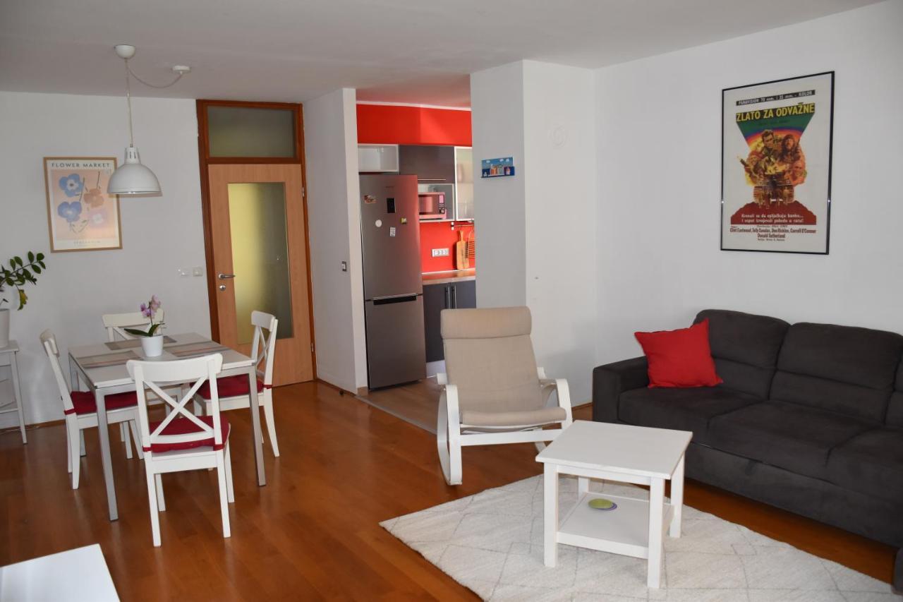 Апартаменти Apartman Tina Пореч Екстер'єр фото