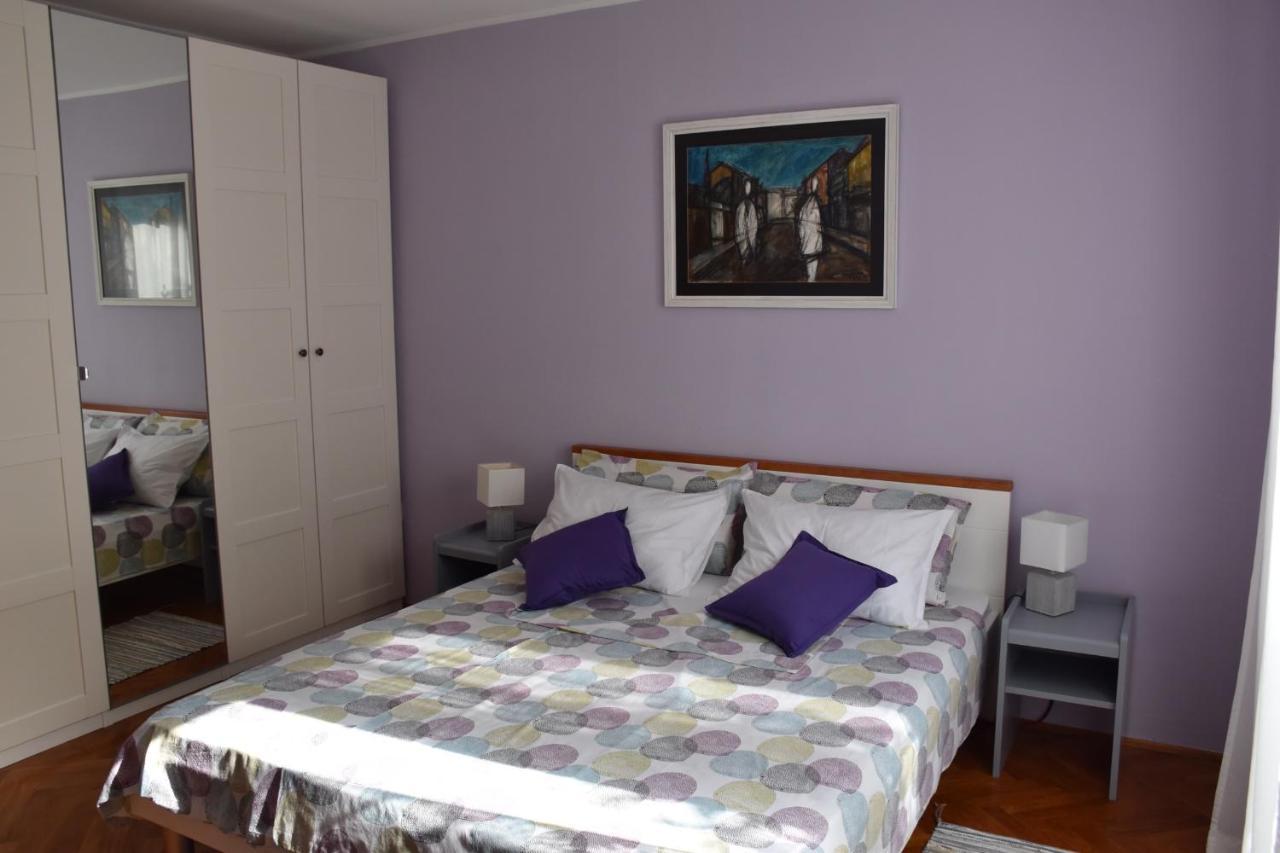 Апартаменти Apartman Tina Пореч Екстер'єр фото
