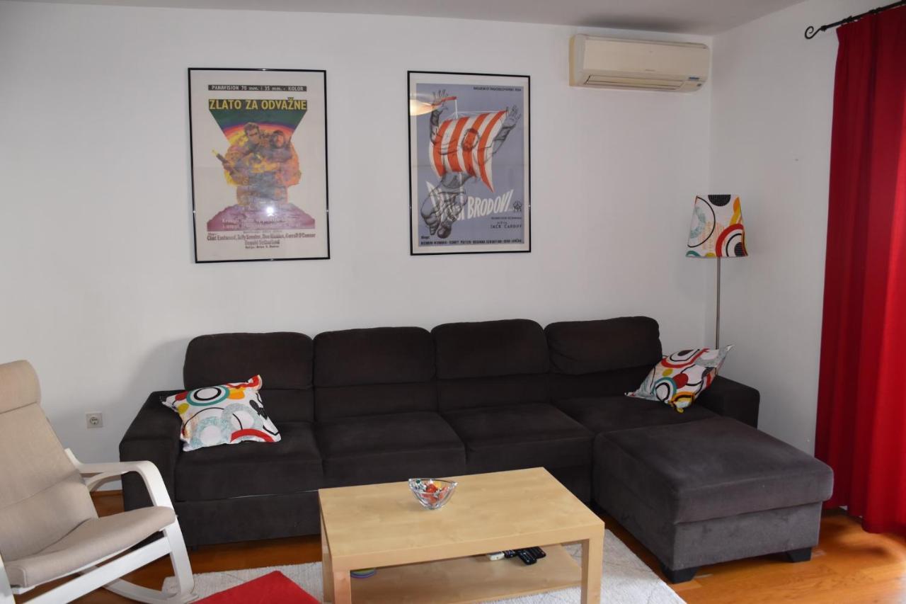 Апартаменти Apartman Tina Пореч Екстер'єр фото