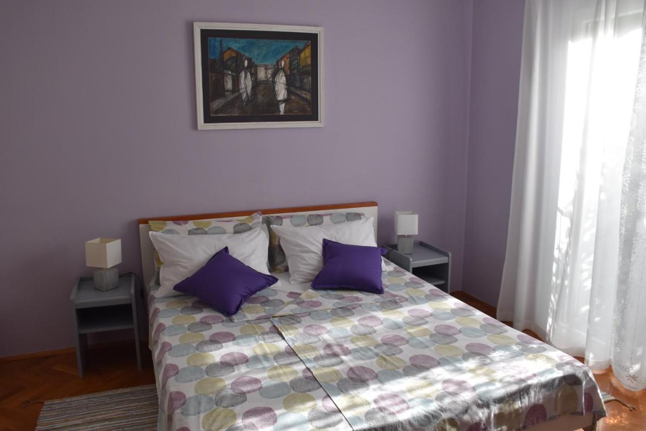 Апартаменти Apartman Tina Пореч Екстер'єр фото