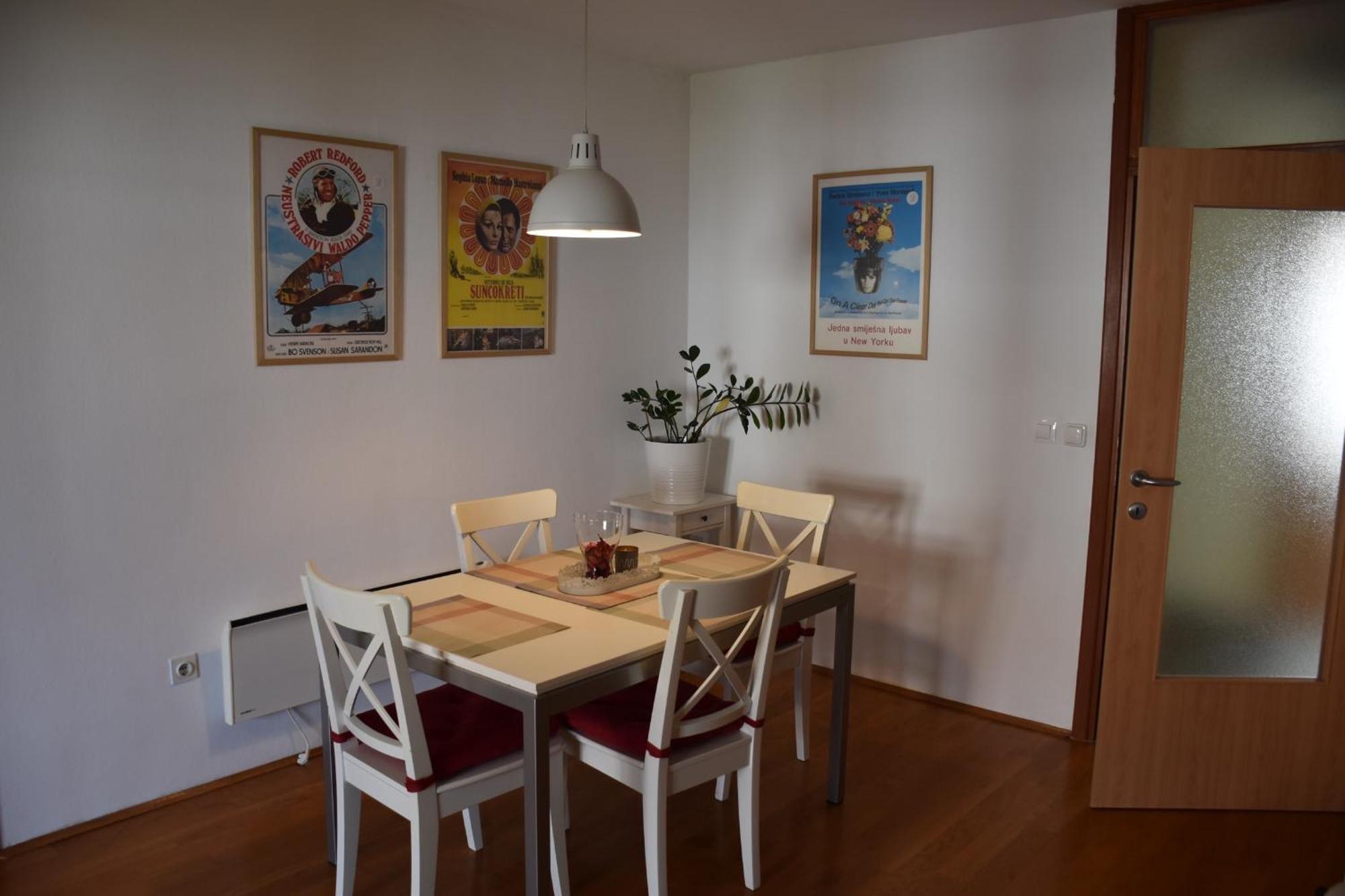 Апартаменти Apartman Tina Пореч Екстер'єр фото